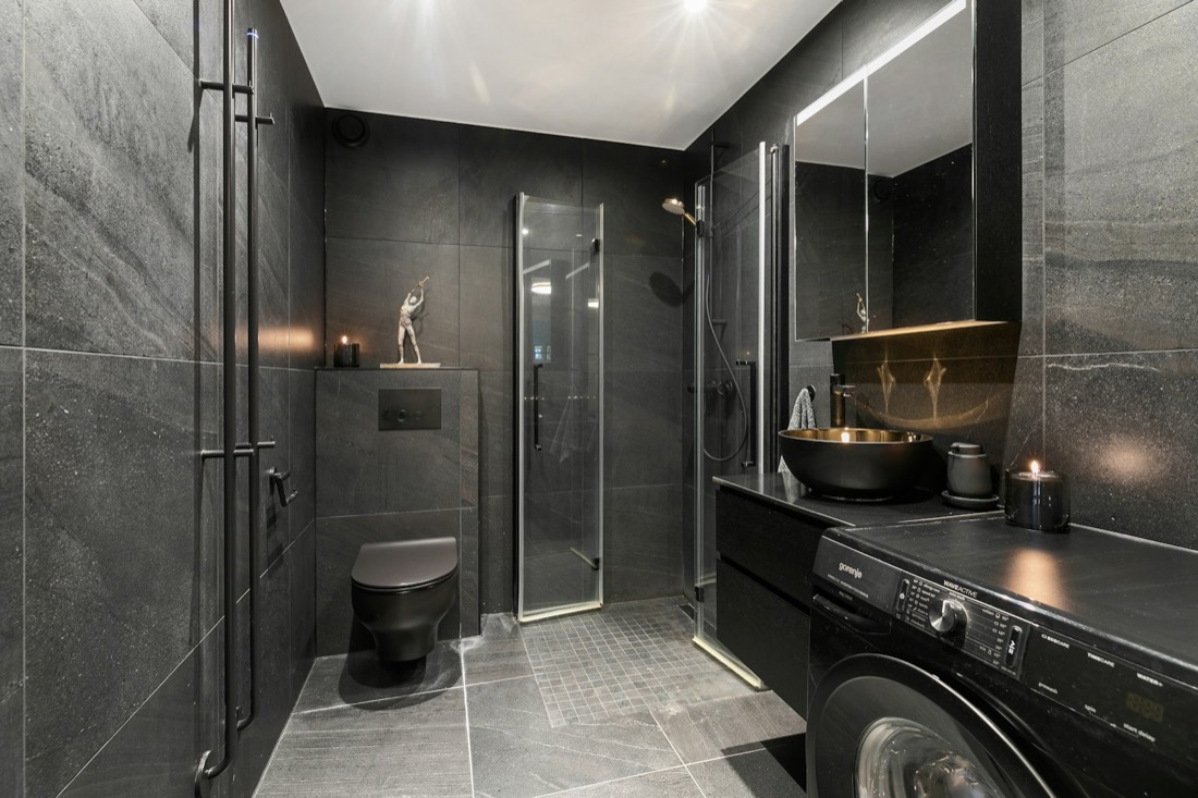 Carrelage et faïence de salle de bain